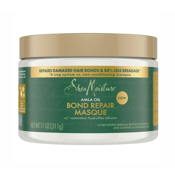 Bond Repair Amla-Öl-Maske - 311gr - Shea Moisture - 1