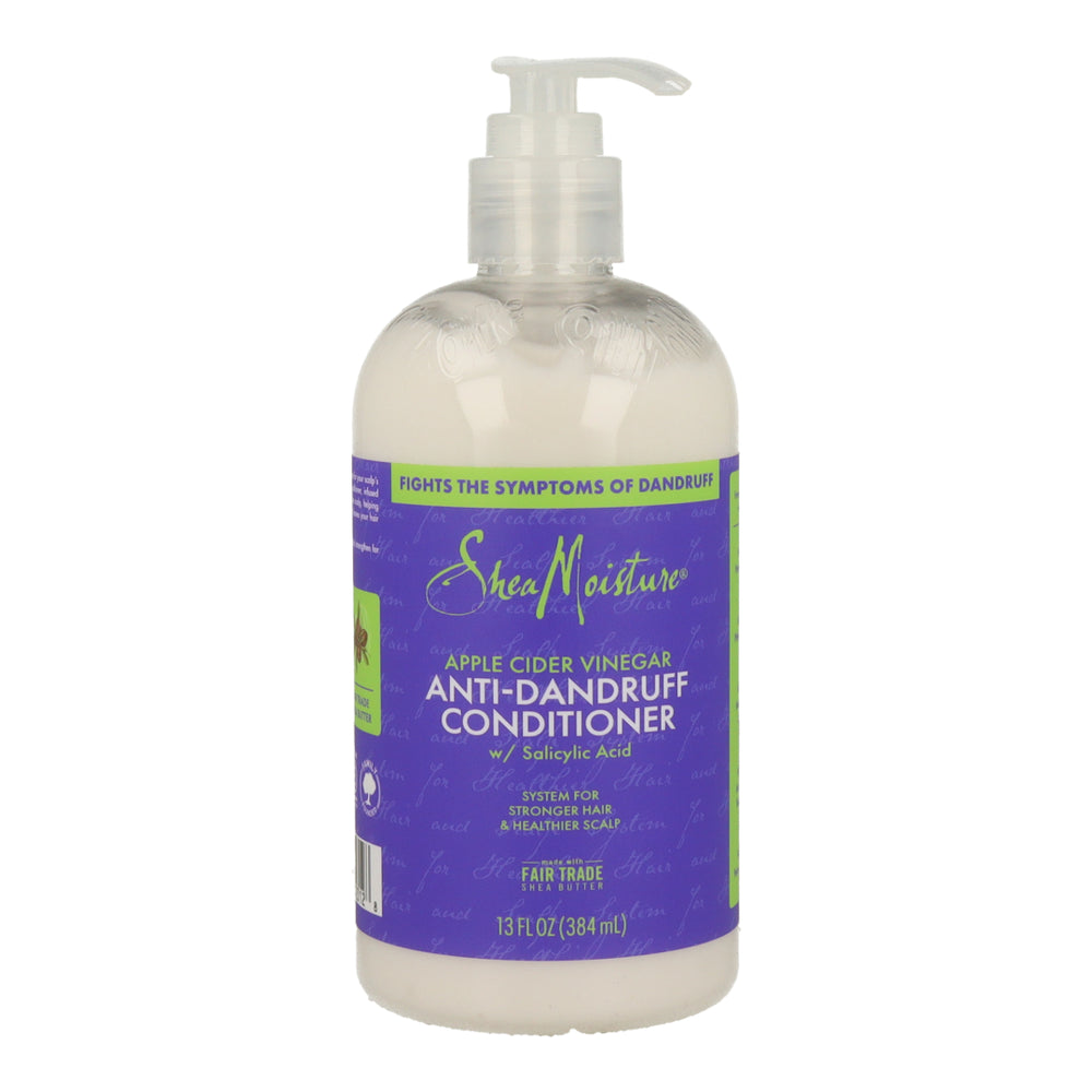 Anti-Schuppen Conditioner - Apfelessig 384ml - Shea Moisture - 1