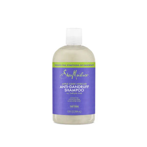 Anti-Schuppen-Shampoo mit Apfelessig 384ml - Shea Moisture - 1