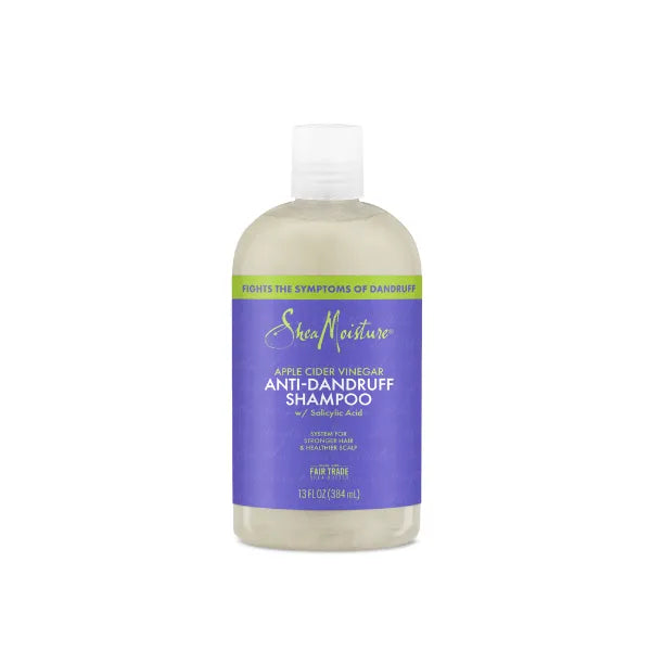 Anti-Schuppen-Shampoo mit Apfelessig 384ml - Shea Moisture - 1