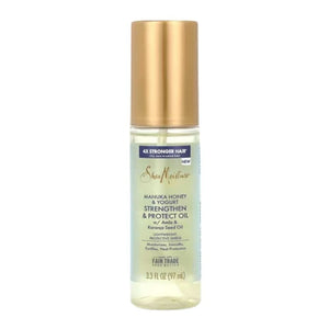 Haaröl Schützer - Manuka Honig & Joghurt 97ml - Shea Moisture - 1
