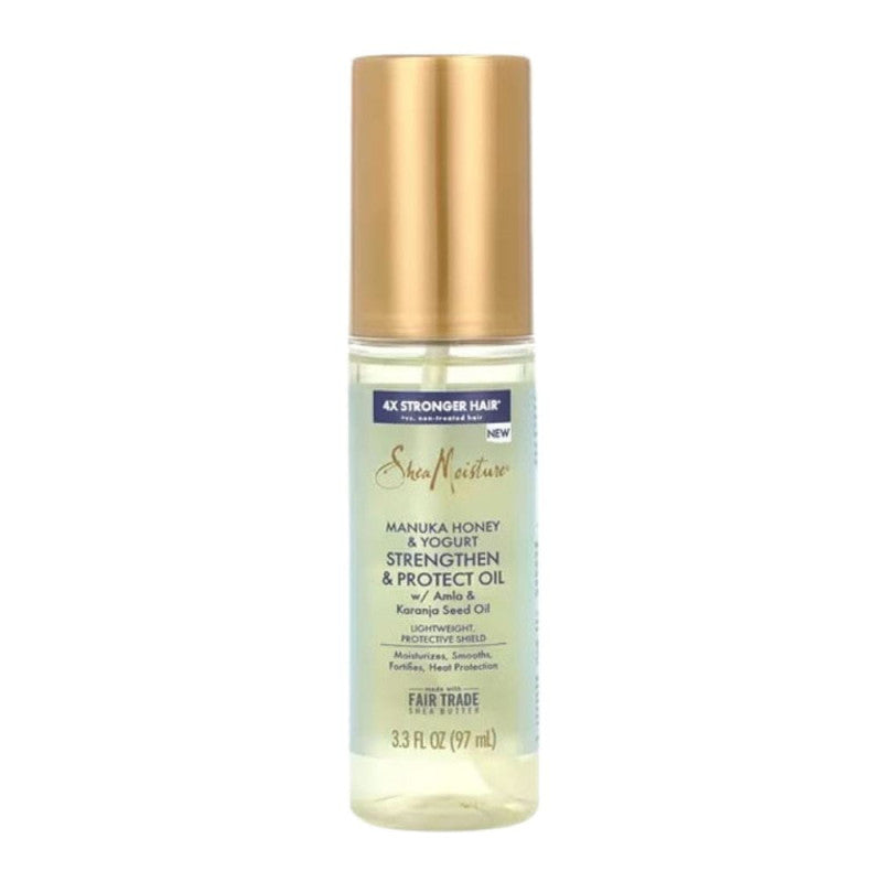 Haaröl Schützer - Manuka Honig & Joghurt 97ml - Shea Moisture - 1
