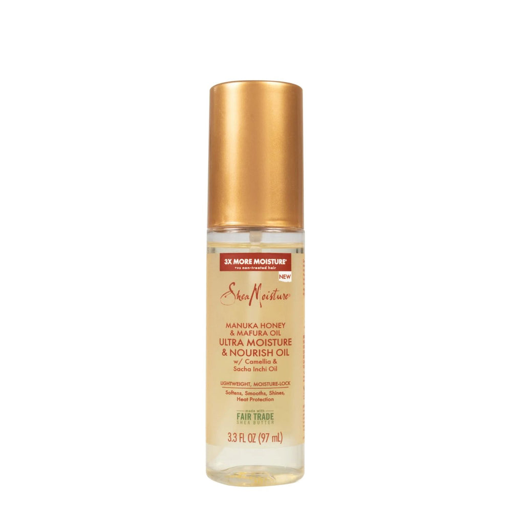 Manuka Honey & Mafura Haaröl 97ml - Shea Moisture - 1