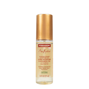Manuka Honey & Mafura Haaröl 97ml - Shea Moisture - 1