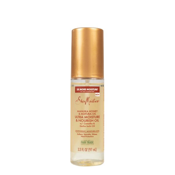 Manuka Honey & Mafura Haaröl 97ml - Shea Moisture - 1