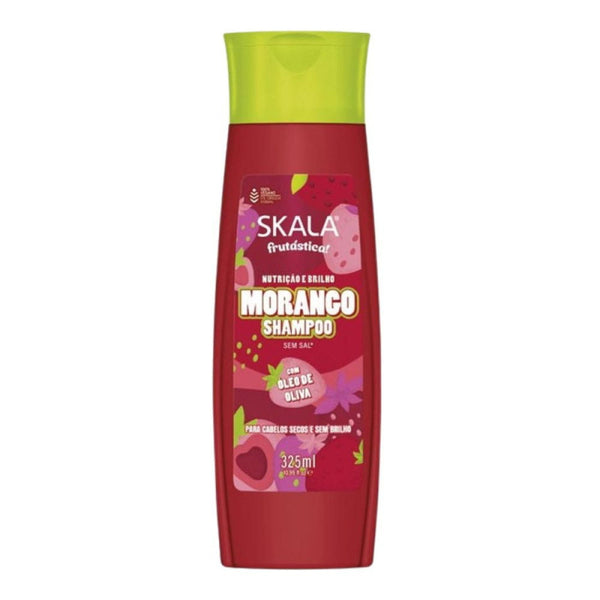 Fruitastic Wassermelonen-Shampoo - Lockenverjüngung - 325 ml - Skala | Feuchtigkeit und Vitalität für lockiges Haar - Skala - 1