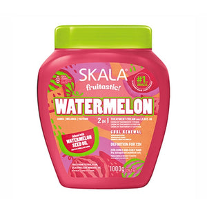 Wassermelonen-Conditioner - Fruchttastisch 2-in-1 1000 ml - Skala - 1