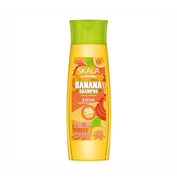 Banane Fruistastic Shampoo 325ml - Skala - 1
