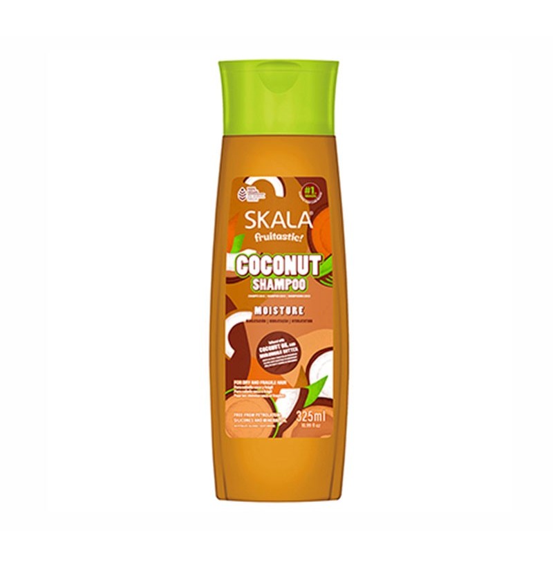 Kokos Fruchtshampoo 325 ml - Skala - 1