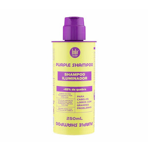 Aufhellendes Shampoo Lila 250ml - Lola Cosmetics - 1