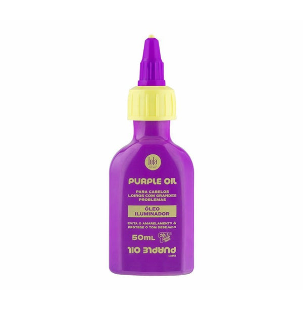 Lila Öl Highlighter 50ml - Lola Cosmetics - 1