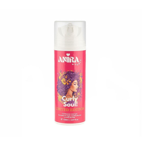 Locken-Definiergel Curly Soul - Ananas 150 ml - Anira Curls - 1