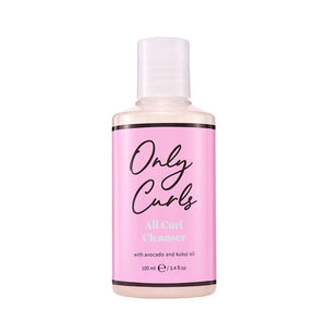 Lockenshampoo - 100ml - Only Curls - 1