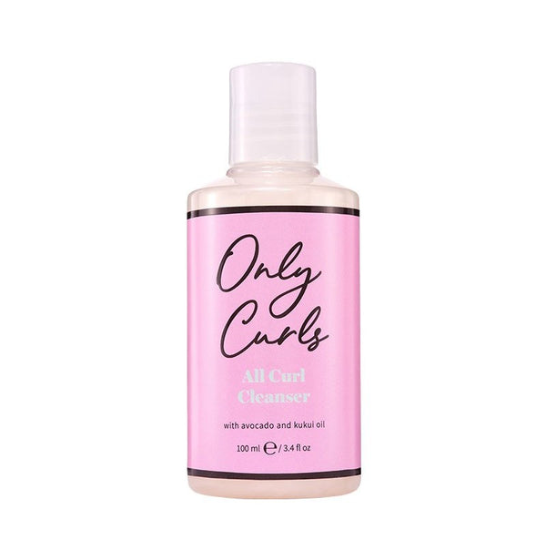 Lockenshampoo - 100ml - Only Curls - 1