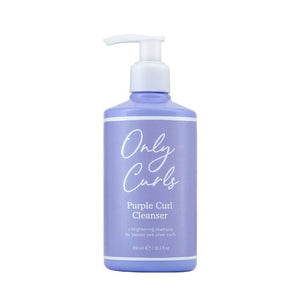 Lila Locken Shampoo – 300 ml - Only Curls - 1
