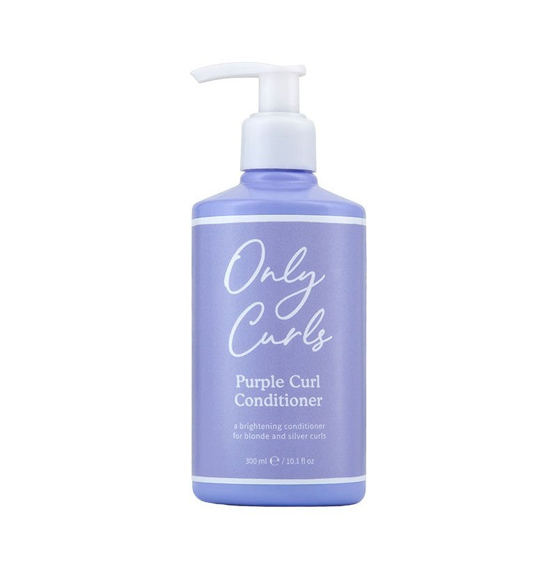 Lila Locken Conditioner - 300ml - Only Curls - 1