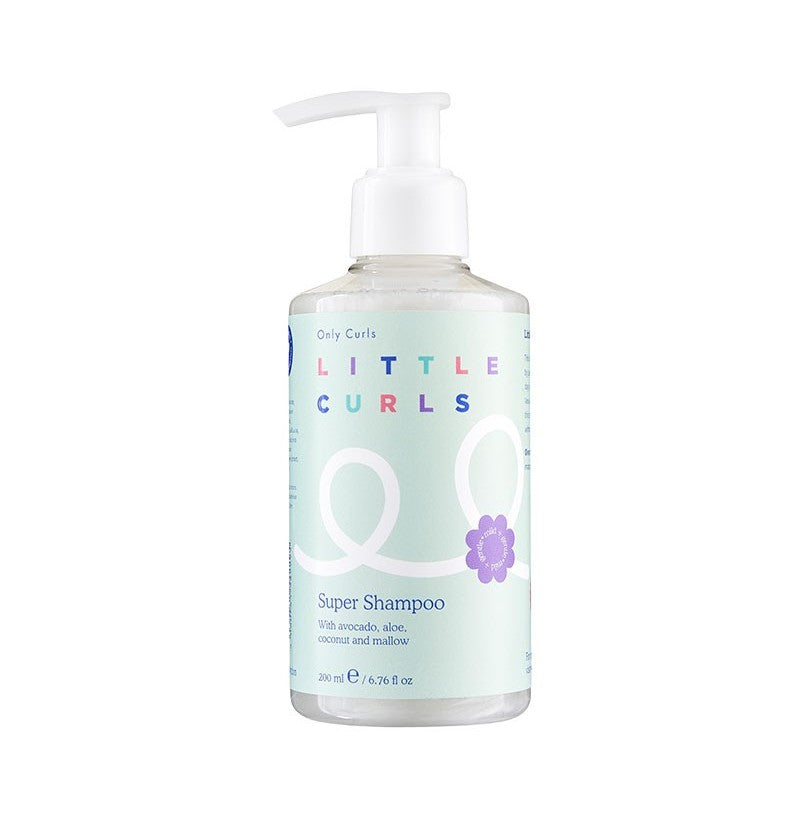 Shampoo Little Curls Super 200 ml - Only Curls - Only Curls - 1