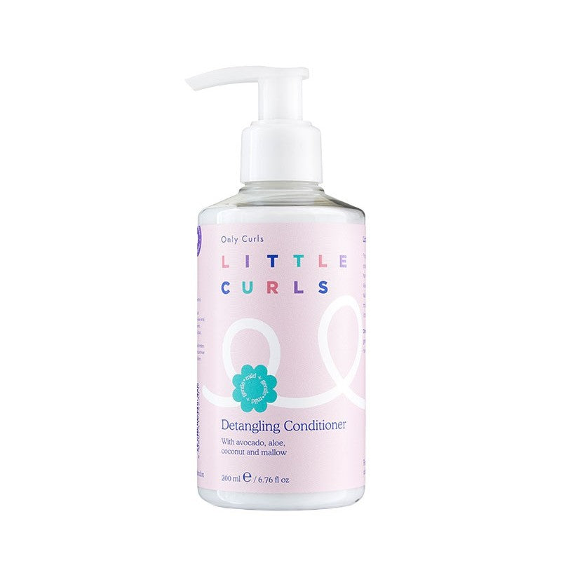 Entwirrender Sprühzauber Little Curls Magic - 200 ml - Only Curls - 1