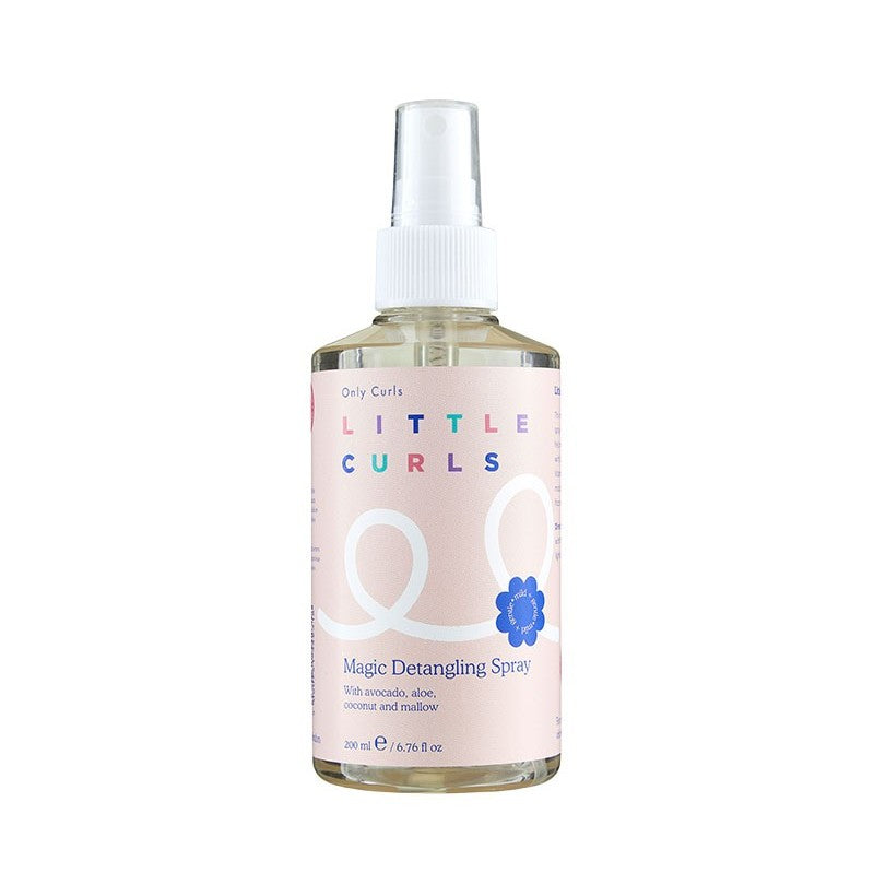 Entwirrender Spray Little Curls Magic - 200 ml - Only Curls - 1