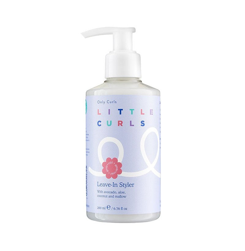 Leave-In Little Curls Styler - 200ml - Only Curls - 1