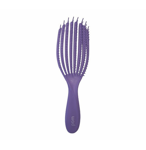 Entwirrungsburste Brush Hush - 1 Stk. - Wad Professional : Violeta - 1