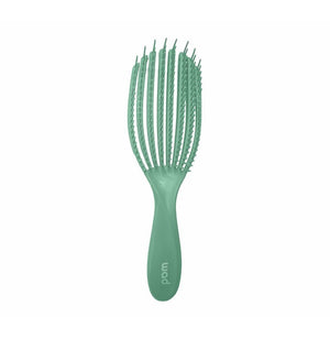 Entwirrungsburste Brush Hush - 1 Stk. - Wad Professional : Verde - 1