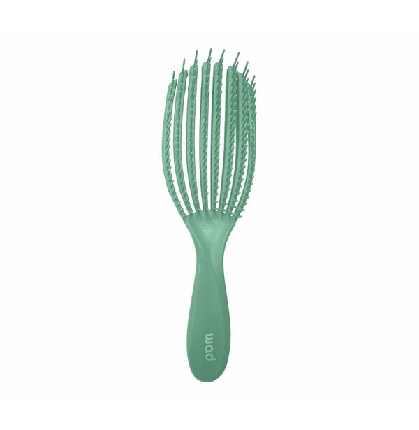 Entwirrungsburste Brush Hush - 1 Stk. - Wad Professional : Verde - 1