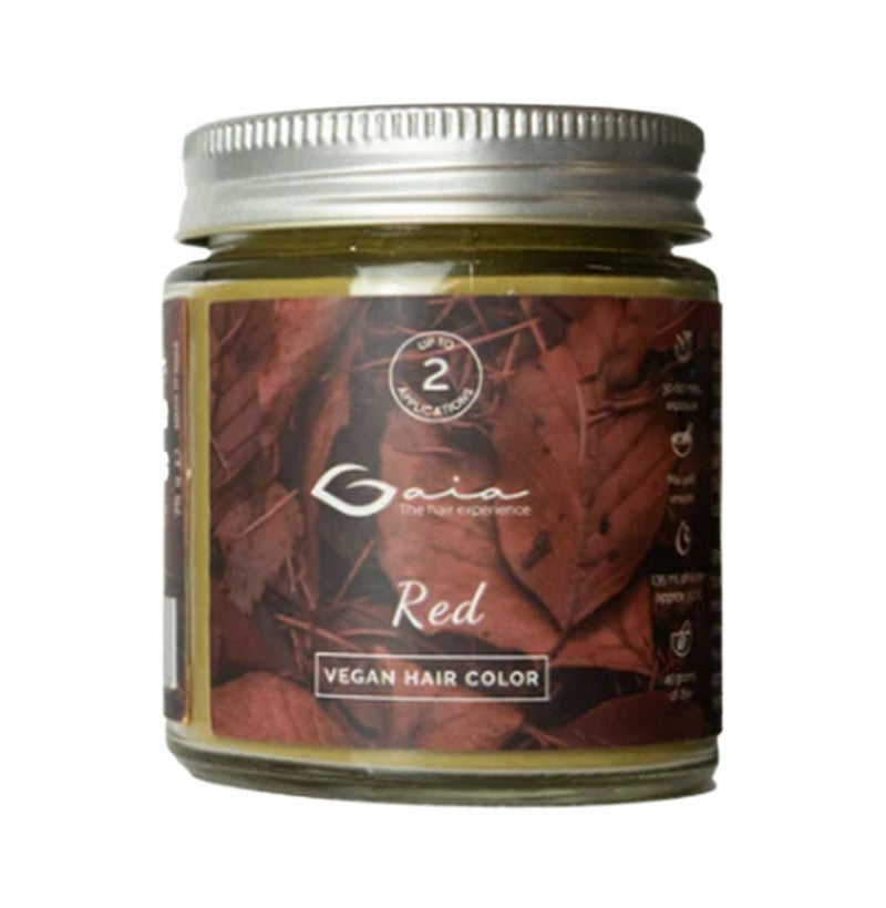 Henna Rot - 75 gr - Gaia Henna - 1