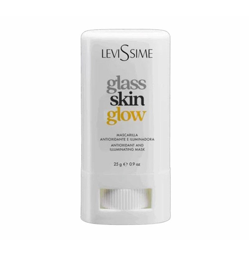 Glas Haut Glanz Maske - 25 gr - Levissime - 1