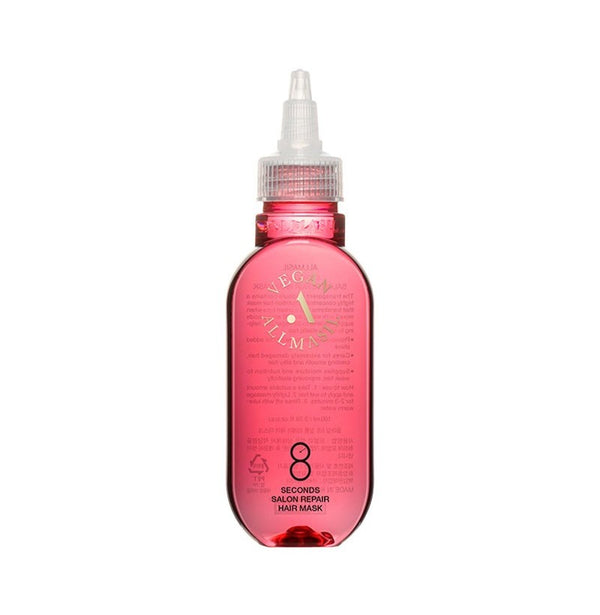 Professionelle Haarmaske zur Reparatur in 8 Sekunden 100ML - All Masil - 1