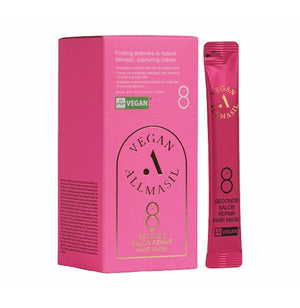 8 Sekunden Salon Repair Haarmaske - Stickbeutel 20 x 8 ml - All Masil - 1