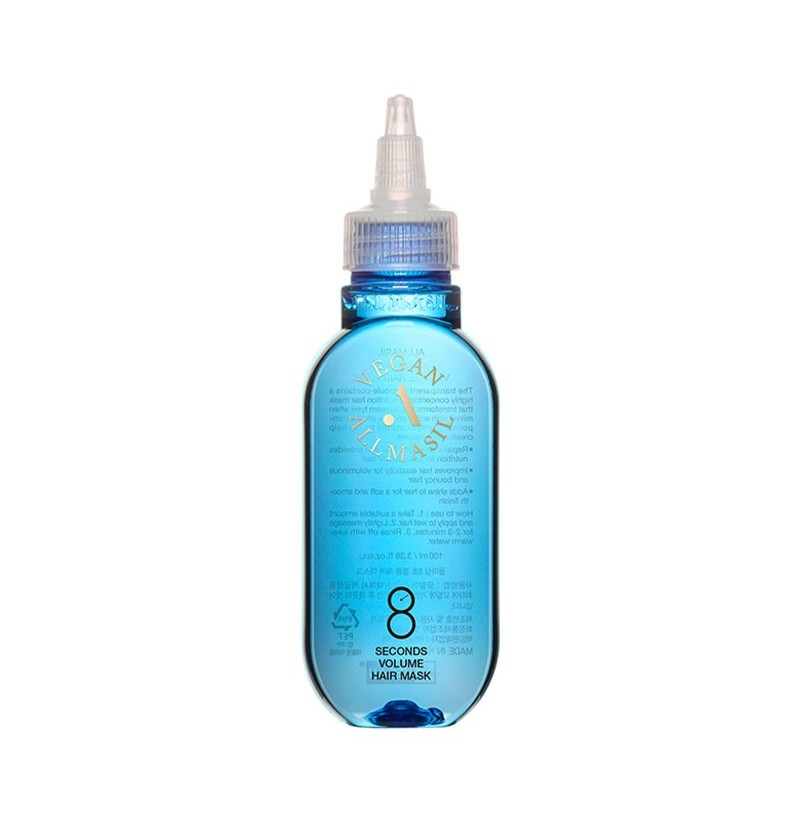 Haarmaske 8 Sekunden Volumen - 100 ml - All Masil - 1
