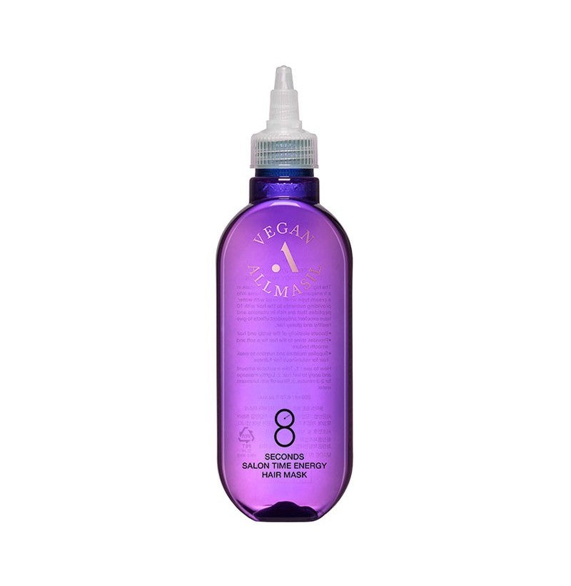 Haarmaske 8 Sekunden Salonzeitenergie - 200 ml - All Masil - 1