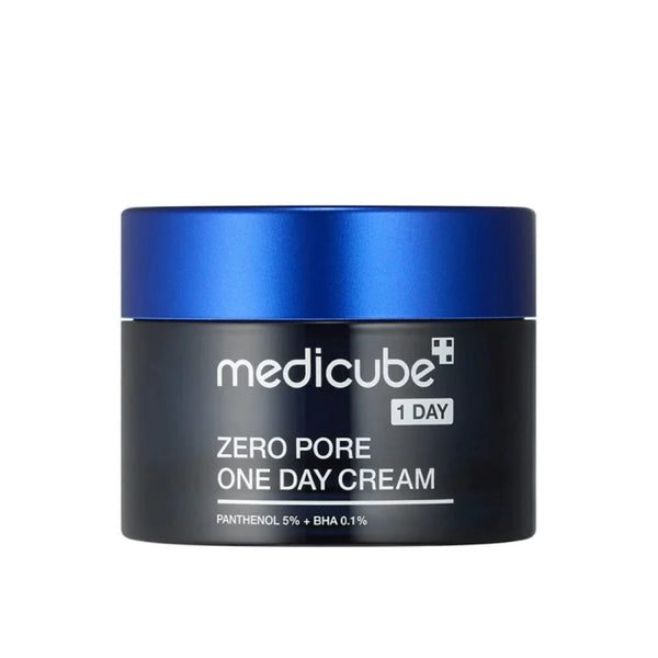 Porenverfeinernde Gesichtscreme - Zero Pore One Day - Medicube - 1