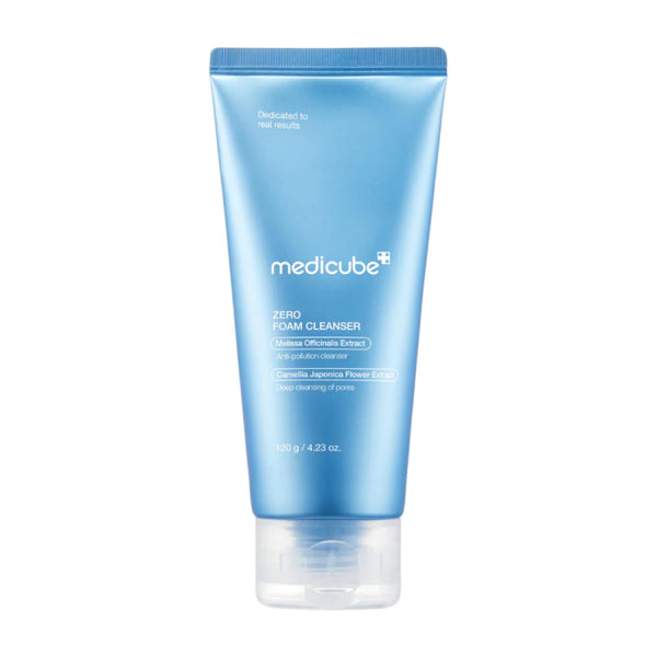 Gesichtsreiniger Zero Foam Cleanser 120ml - Medicube - 1