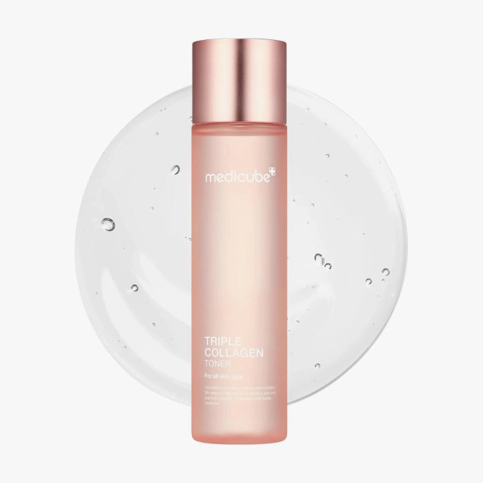 Triple Kollagen Tonic 140 ml - Medicube - 1