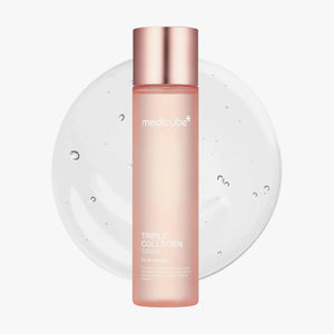Triple Kollagen Tonic 140 ml - Medicube - 2