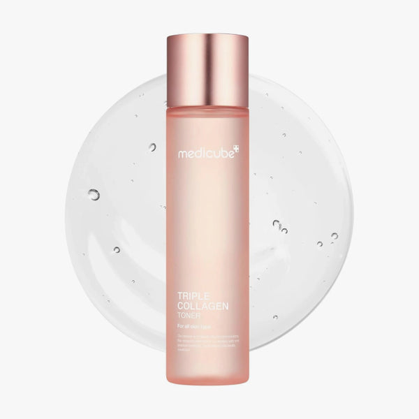 Triple Kollagen Tonic 140 ml - Medicube - 2