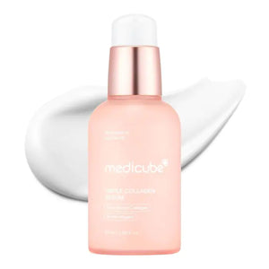 Leichtes Serum Triple Collagen 55ml - Medicube - 2