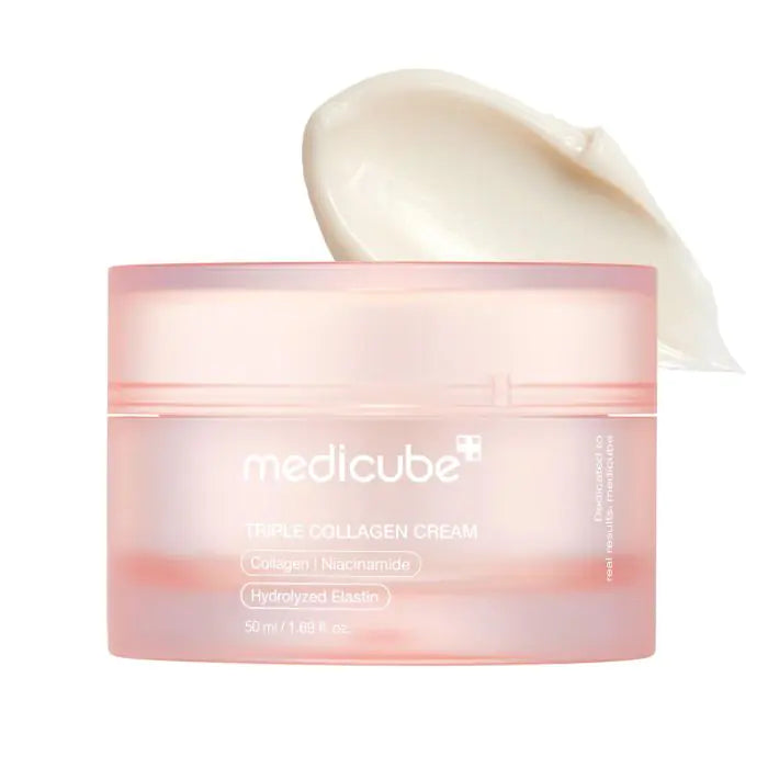 Anti-Aging Gesichtscreme Triple Collagen Cream - Medicube - 1