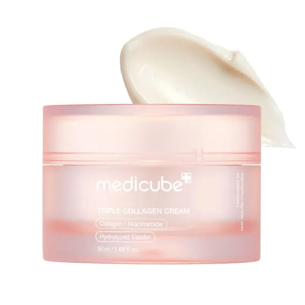 Anti-Aging Gesichtscreme Triple Collagen Cream - Medicube - 1