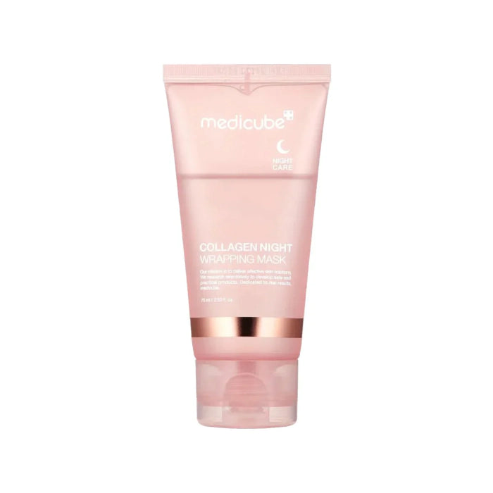 Nachtgesichtsmaske mit Kollagen 75 ml - Medicube - 1