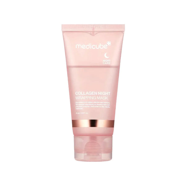 Nachtgesichtsmaske mit Kollagen 75 ml - Medicube - 1