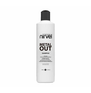 Professionelles Detox-Shampoo - Metal Out 500 ml - Nirvel - 1