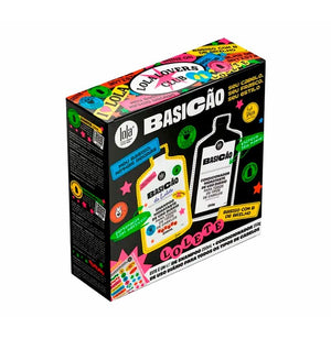 Grundset Feuchtigkeitsshampoo 250ml + Feuchtigkeitsspülung 250ml - Lola Cosmetics - 1