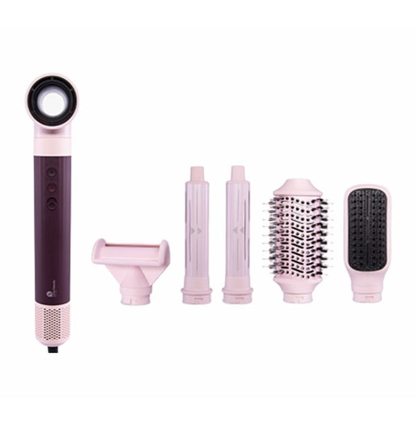 Professioneller Multifunktions-Haartrockner 6 in 1 - Perfect Beauty - 1
