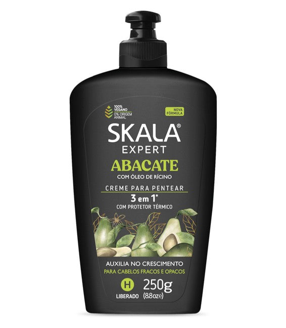 Avocado Vitamin Bomba Haarcreme - 250g - Skala - 1