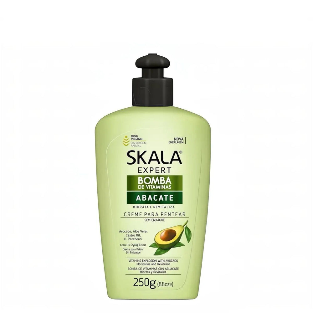 Avocado Vitamin Bomba Haarcreme - 250g - Skala - 1