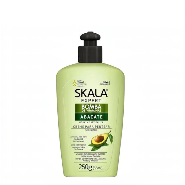 Avocado Vitamin Bomba Haarcreme - 250g - Skala - 1