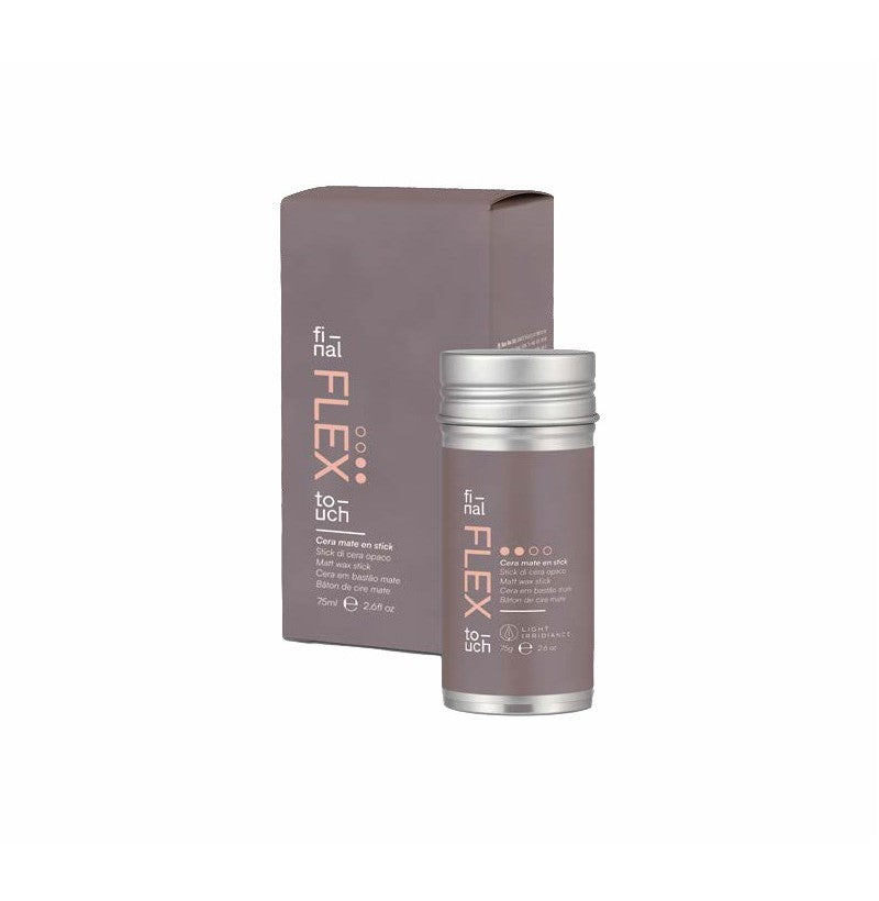 MATTES WACHS ENDGÜLTIGE FLEX TOUCH LIGHT IRRIDIANCE 75ML - Light Irridiance - 1